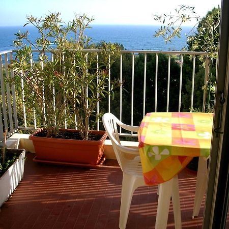 Appartement Climatise Vue Mer Route Des Sanguinaires Ajaccio (Corsica) Exterior foto