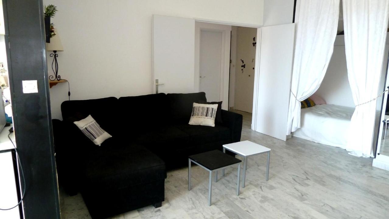 Appartement Climatise Vue Mer Route Des Sanguinaires Ajaccio (Corsica) Exterior foto