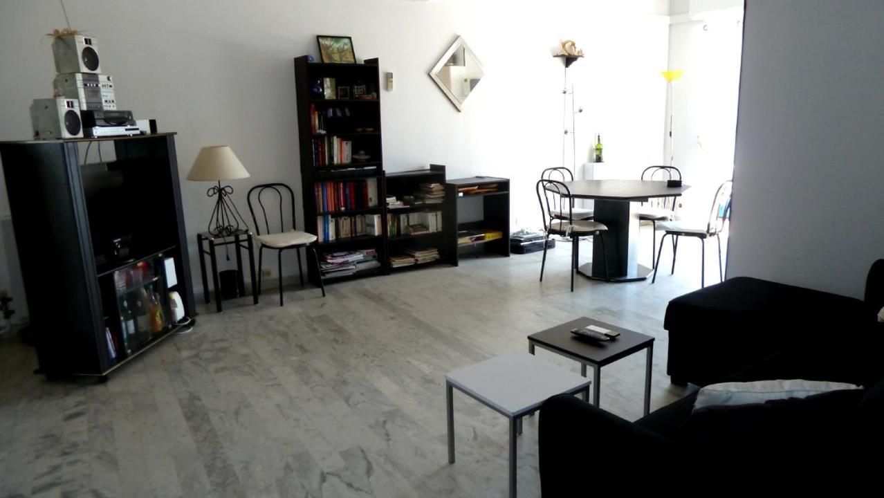 Appartement Climatise Vue Mer Route Des Sanguinaires Ajaccio (Corsica) Exterior foto