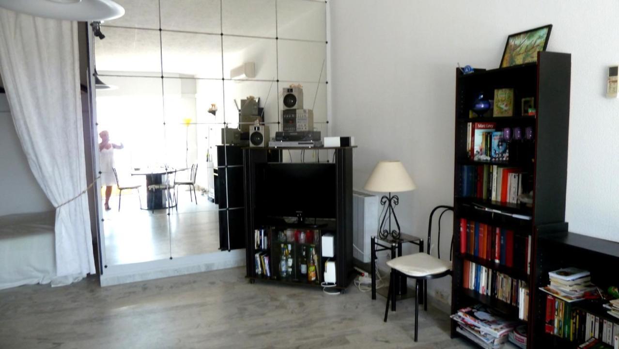Appartement Climatise Vue Mer Route Des Sanguinaires Ajaccio (Corsica) Exterior foto