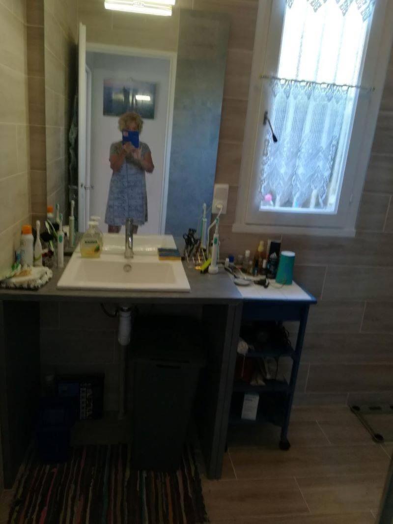 Appartement Climatise Vue Mer Route Des Sanguinaires Ajaccio (Corsica) Exterior foto