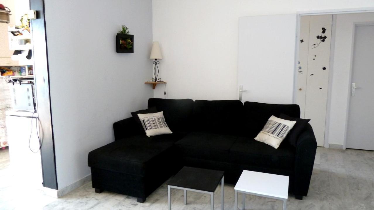 Appartement Climatise Vue Mer Route Des Sanguinaires Ajaccio (Corsica) Exterior foto