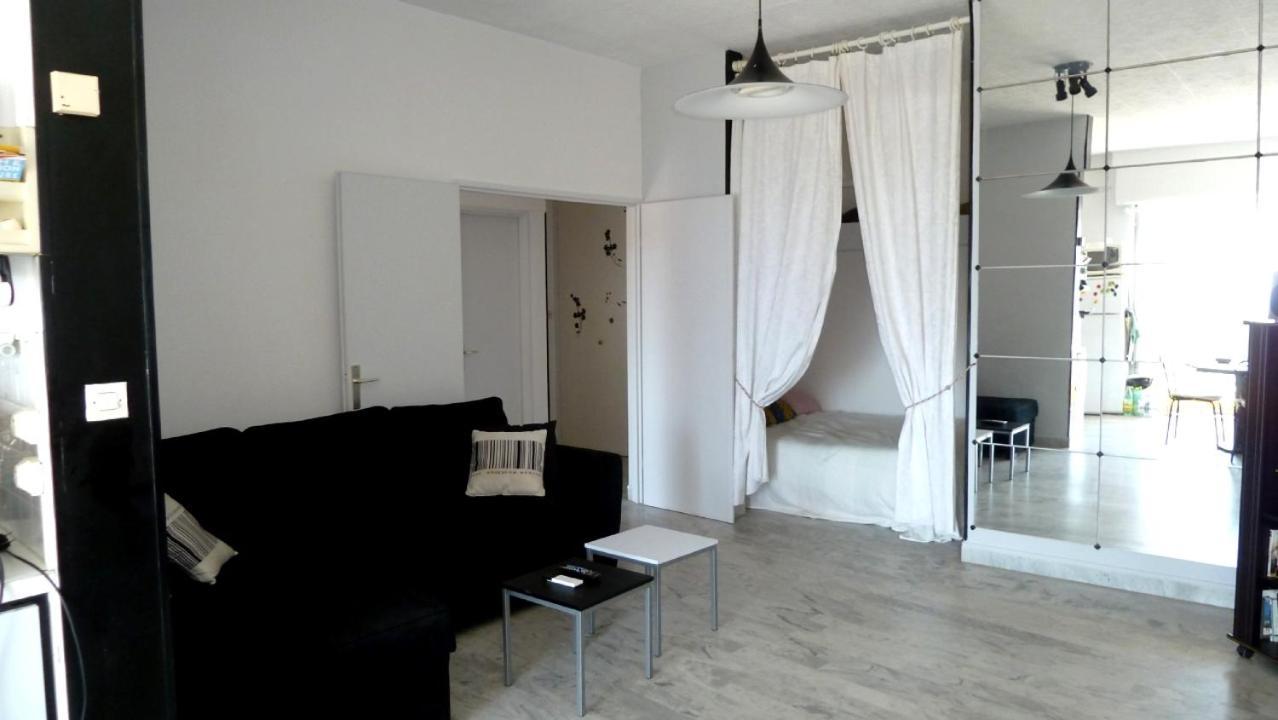 Appartement Climatise Vue Mer Route Des Sanguinaires Ajaccio (Corsica) Exterior foto