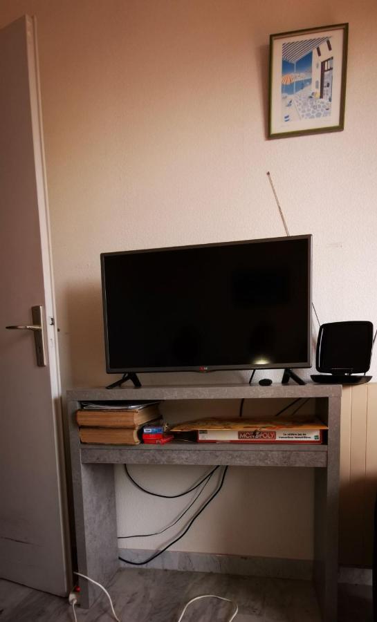Appartement Climatise Vue Mer Route Des Sanguinaires Ajaccio (Corsica) Exterior foto