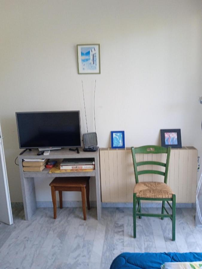 Appartement Climatise Vue Mer Route Des Sanguinaires Ajaccio (Corsica) Exterior foto