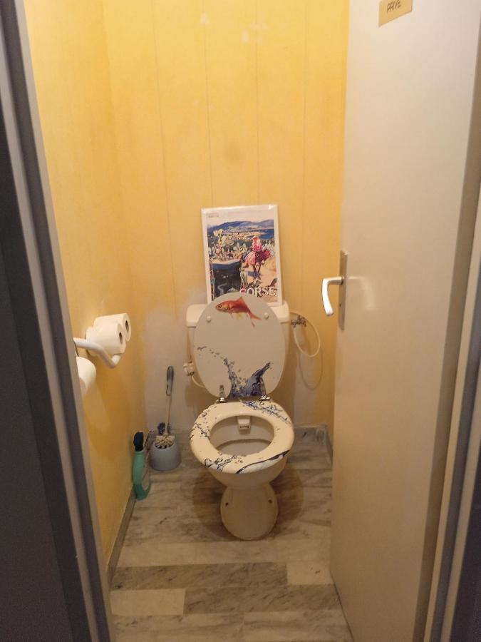 Appartement Climatise Vue Mer Route Des Sanguinaires Ajaccio (Corsica) Exterior foto